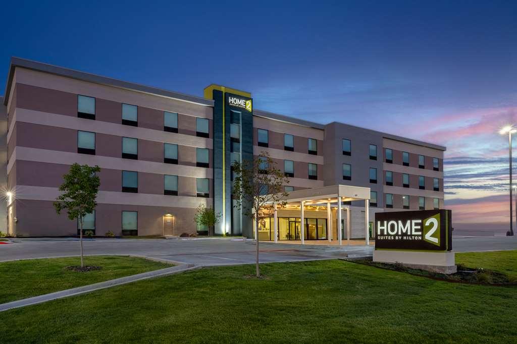 Home2 Suites By Hilton Brownwood Kültér fotó